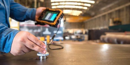 ЛНК-(Лаборатория неразрушающего контроля)